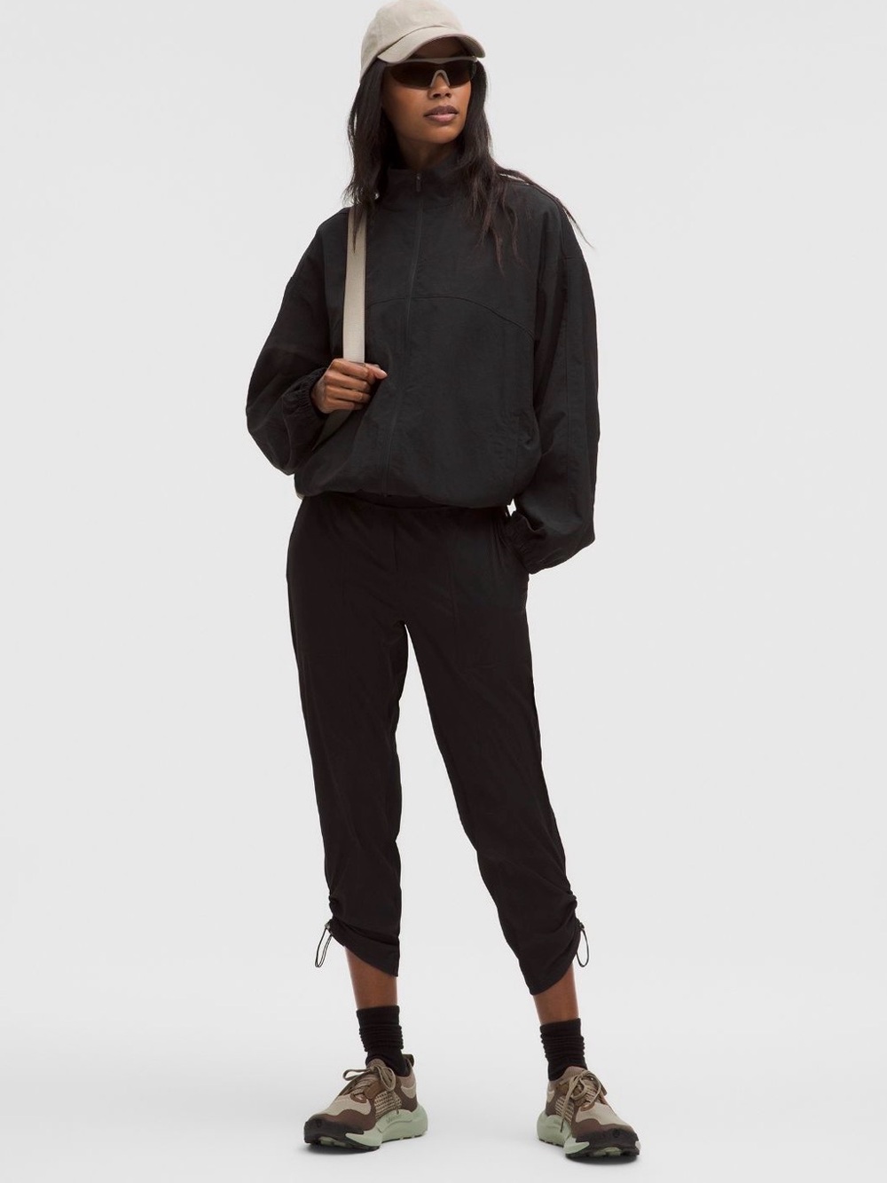 Lululemon Dance Studio Mid-Rise Cropped Pant